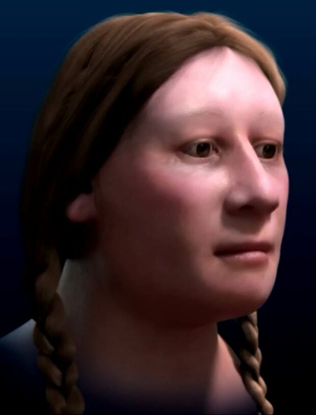 woman