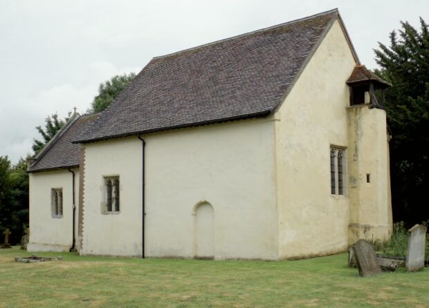 St Margaret of Antioch's Church, Bygrave