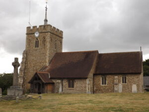 The church of St Hippolytus