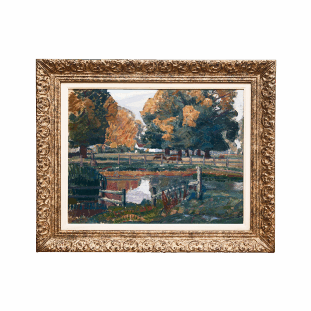 North Herts Museum - Fine Art