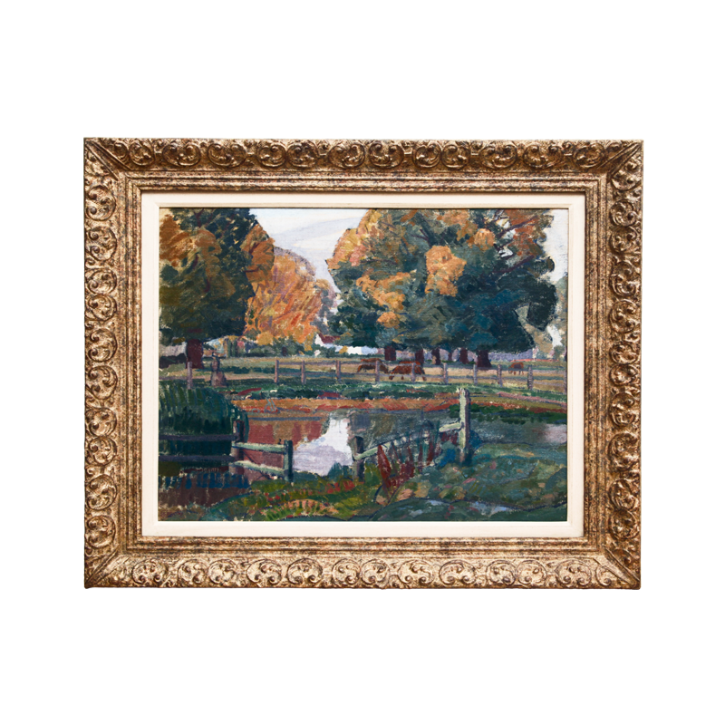 North Herts Museum - Fine Art