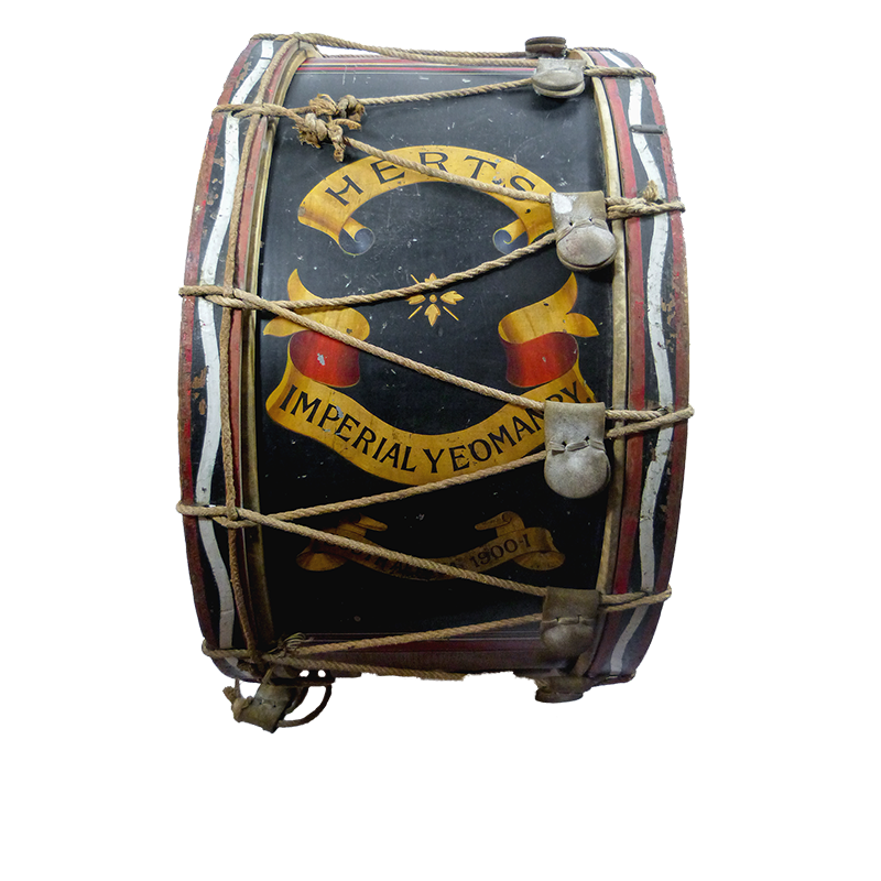 North Herts Museum - Yeomanry