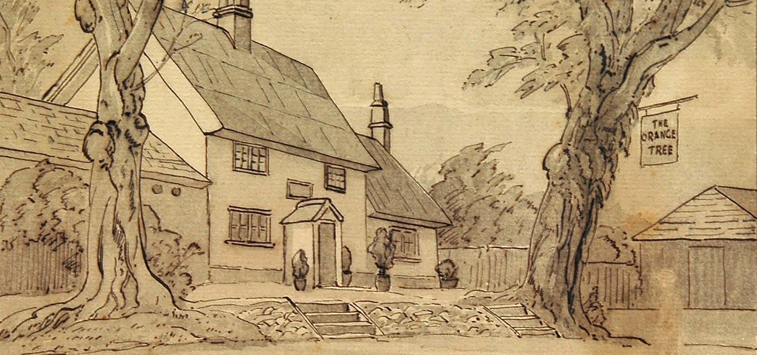 William Ratcliffe and Spencer Gore Exhibition