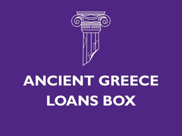 Ancient Greek Loans Box for schools
