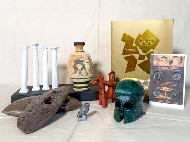 Ancient Greece Box 1