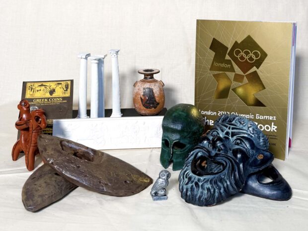 Ancient Greece Box 2