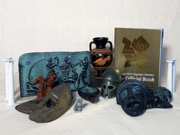 Ancient Greece Box 3
