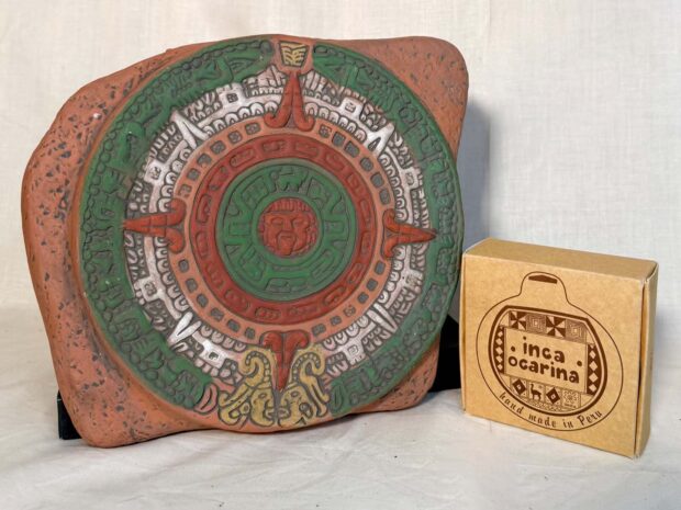 Aztec And Inca