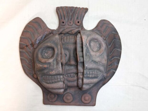 Aztec Mask