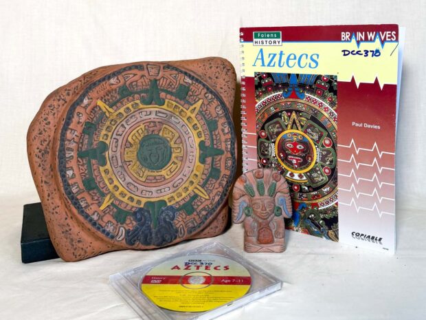 Aztecs Box 1