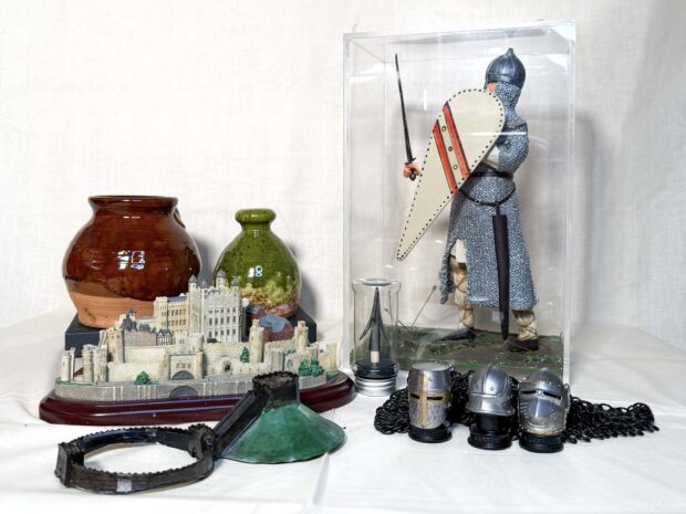 Castles Box 2