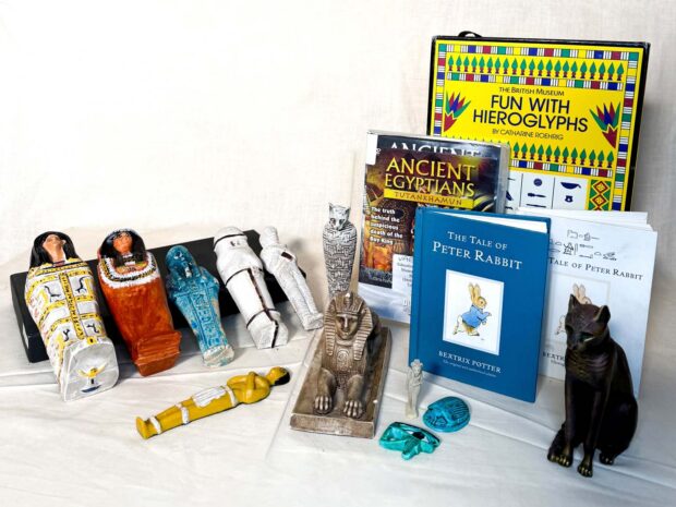 Egyptians Box 2
