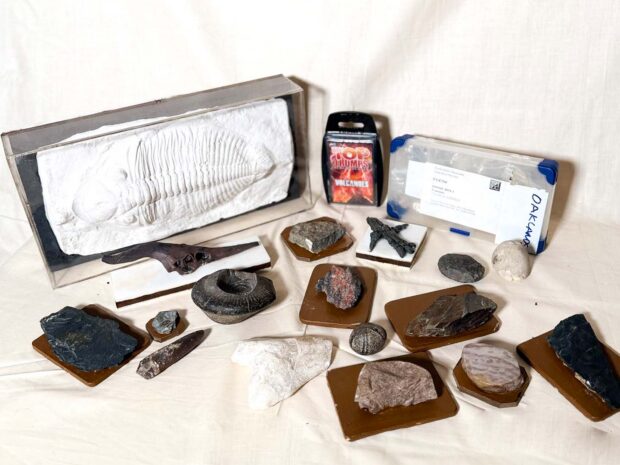 Geology Box 1