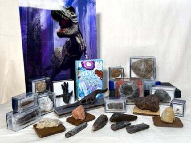 Geology Box 2
