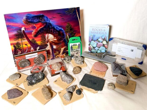 Geology Box 3