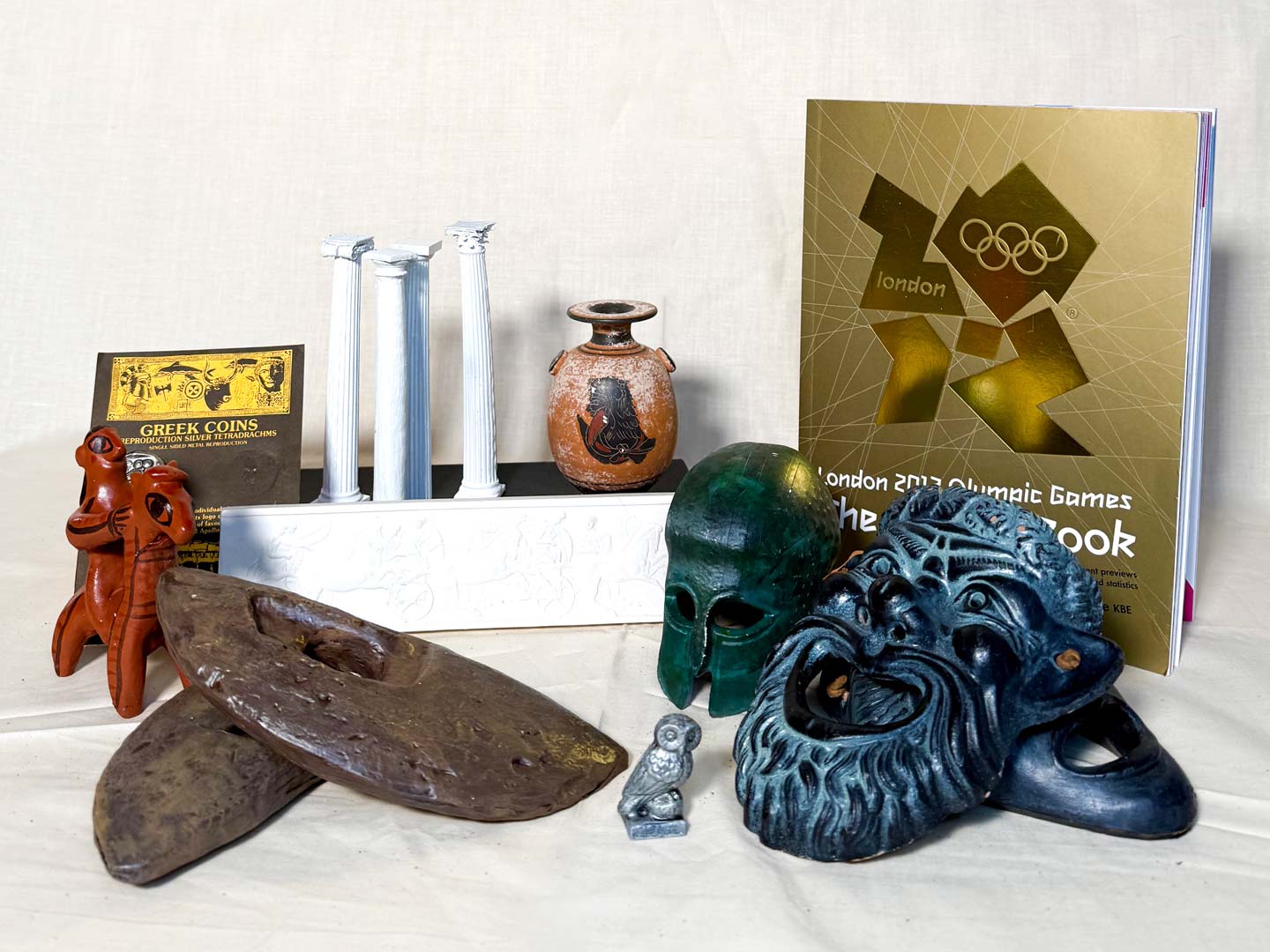 Loan Boxes - Ancient Greece