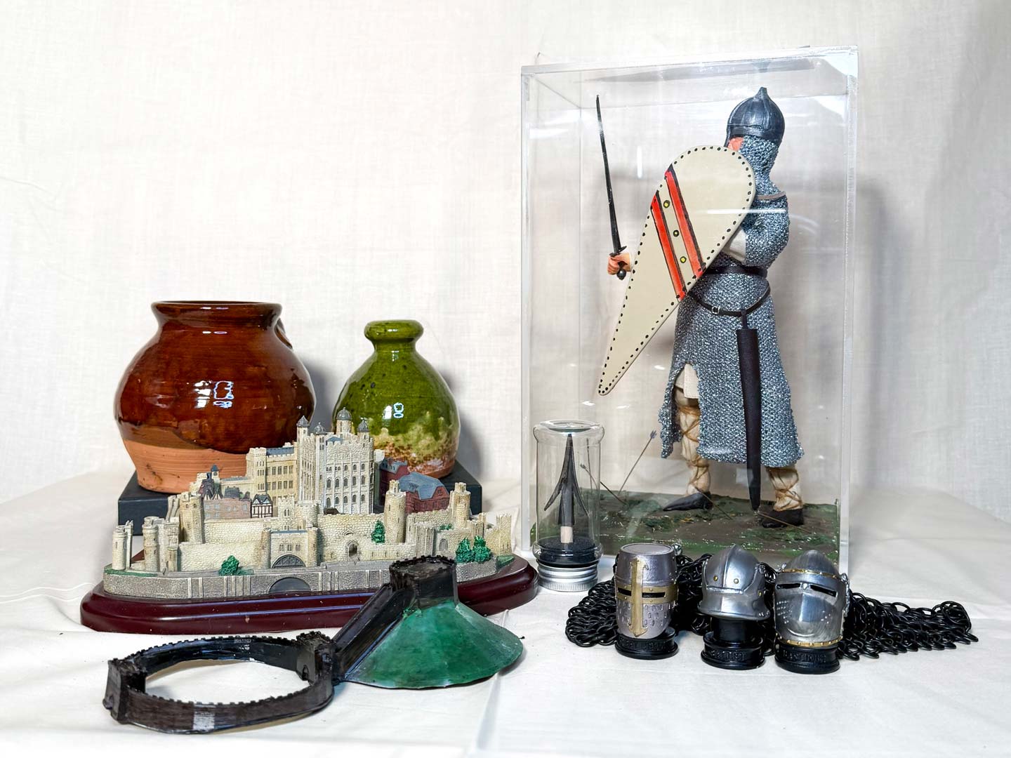 Loan Boxes - Castles