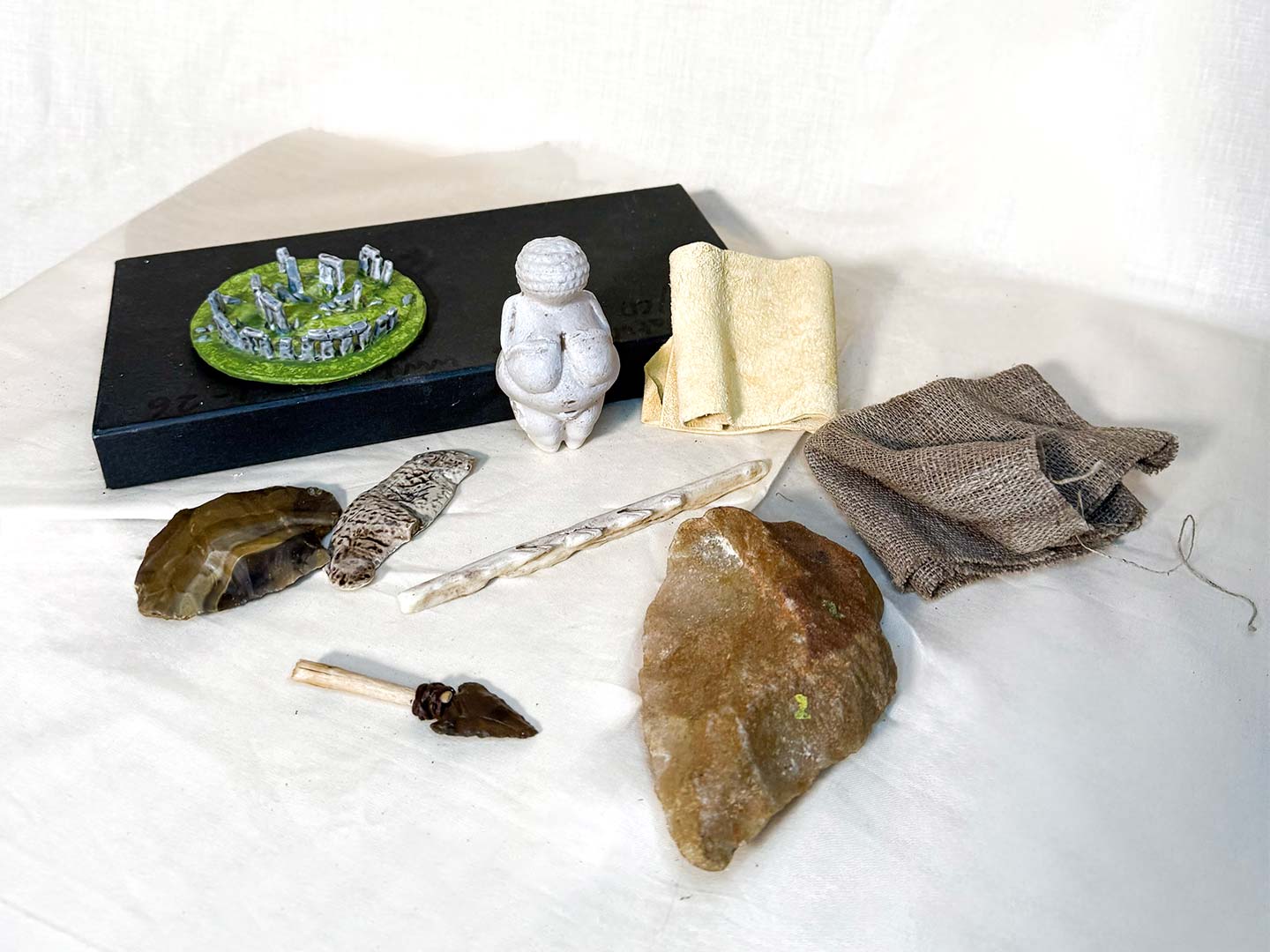 Loan Boxes - Stone Age to Bronze Age