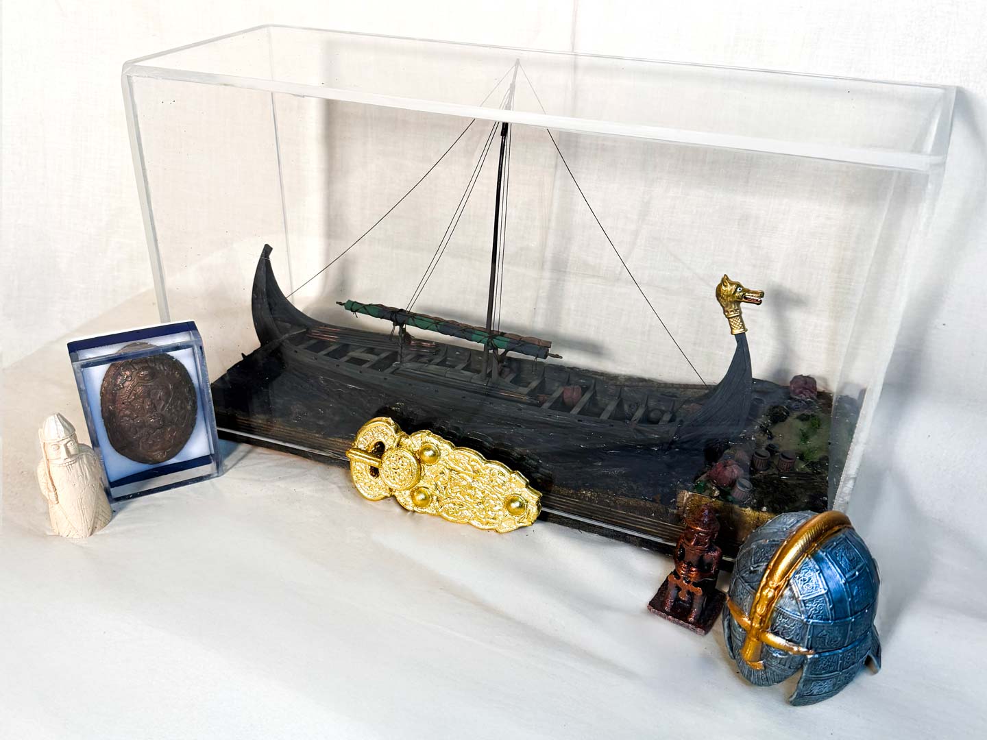 Loan Boxes - The Saxons & Vikings