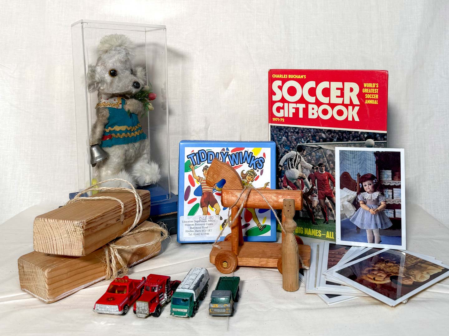 Loan Boxes - Toys