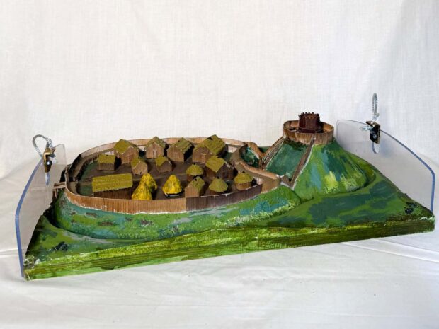 Motte And Bailey