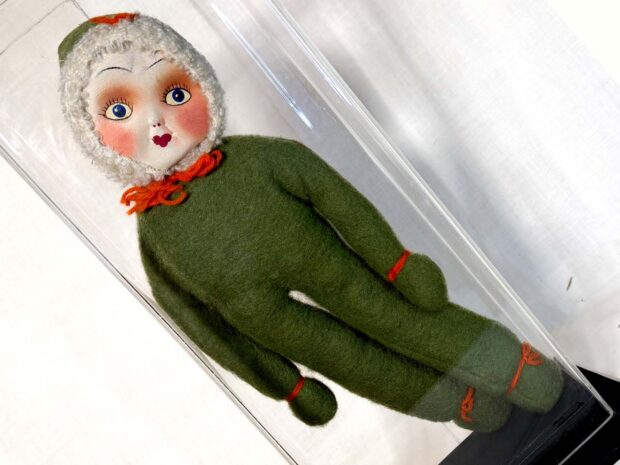 Rag Doll