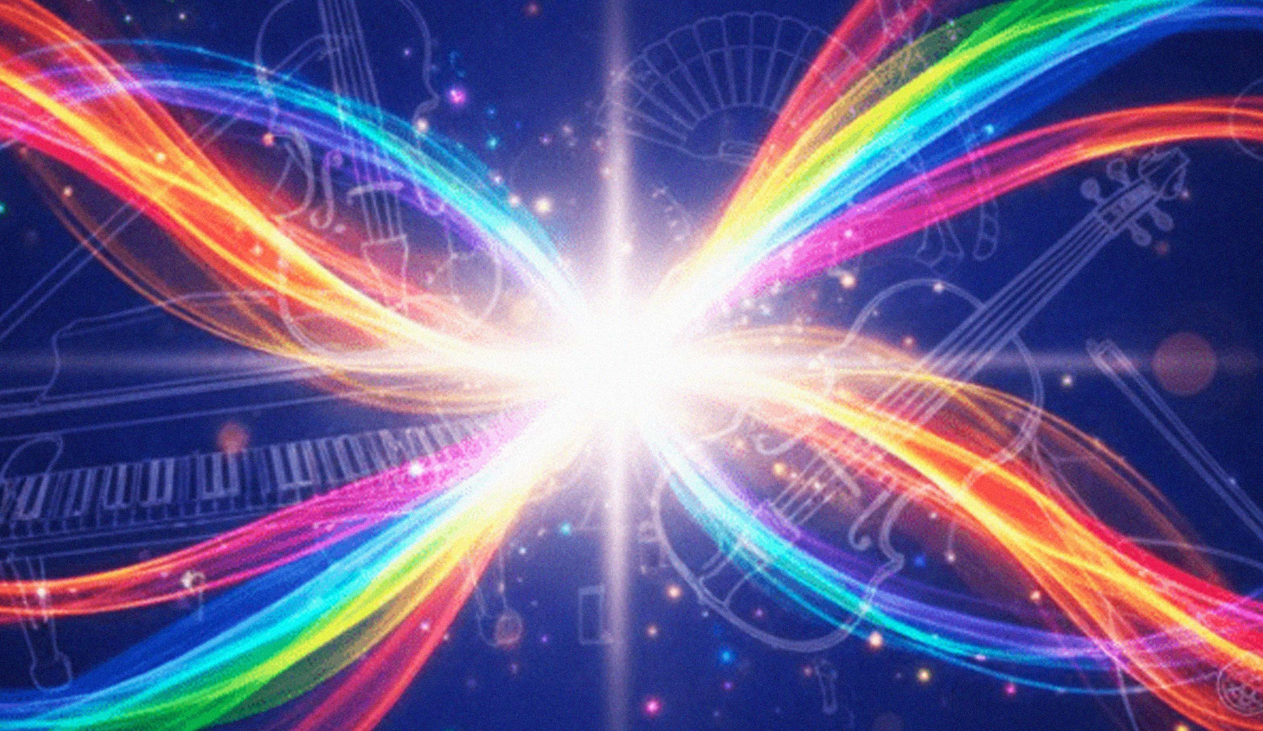 Rhythms of the Rainbow