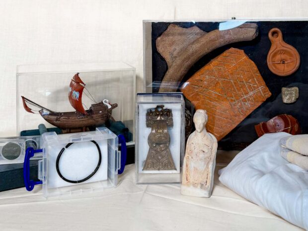 Roman Box 5