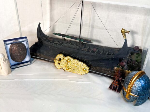 Saxons Box 3