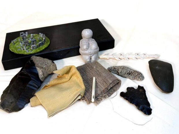 Stone Age Box 2