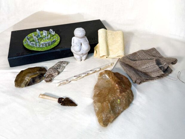 Stone Age Box 3
