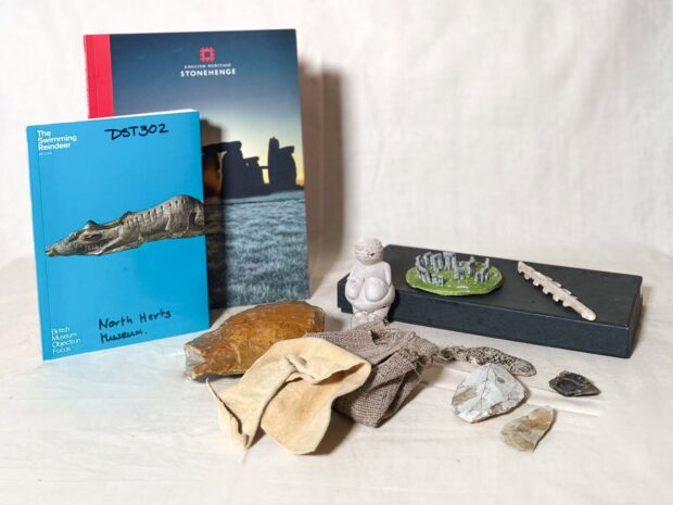 Stone Age Box 4