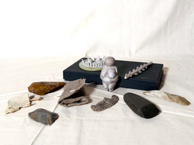 Stone Age Box 5