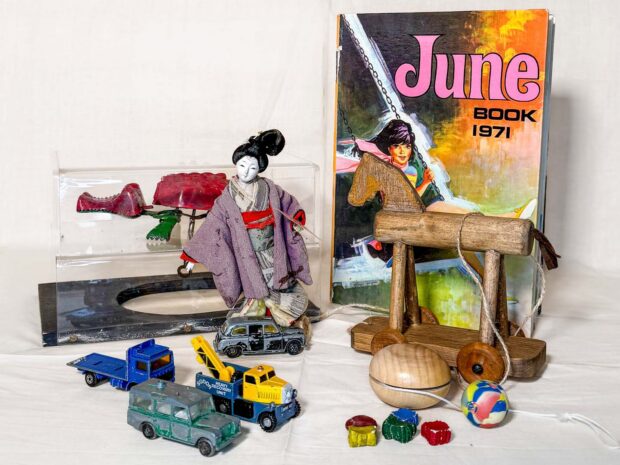 Toys Box 2