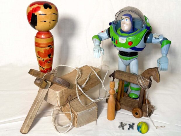 Toys Box 3