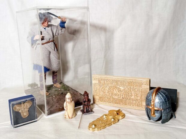 Vikings And Saxons Box 2