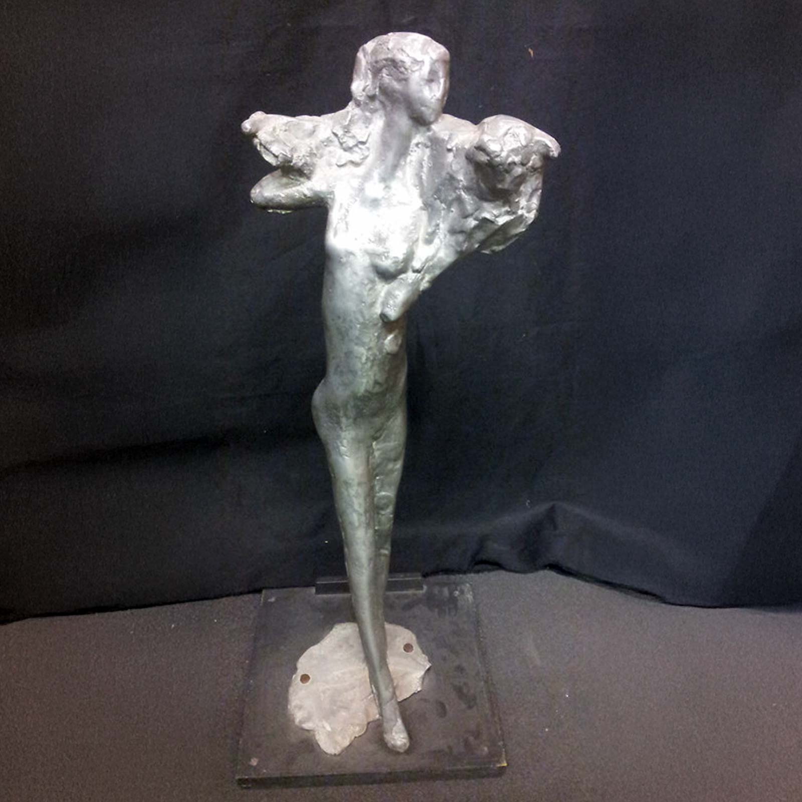dancing figure john mills