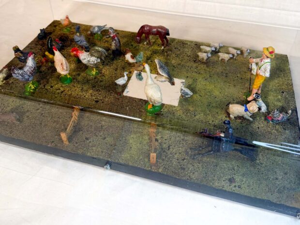 Farmyard Scene