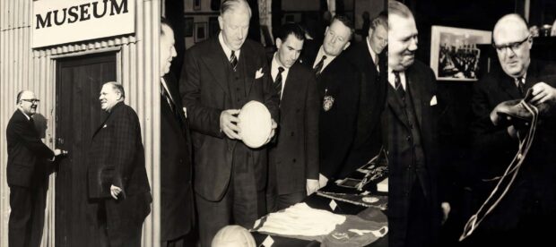 World’s First Football Museum