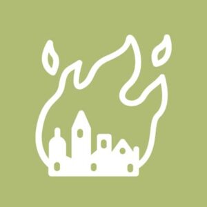 North Herts Museum School Sessions - Fire of London