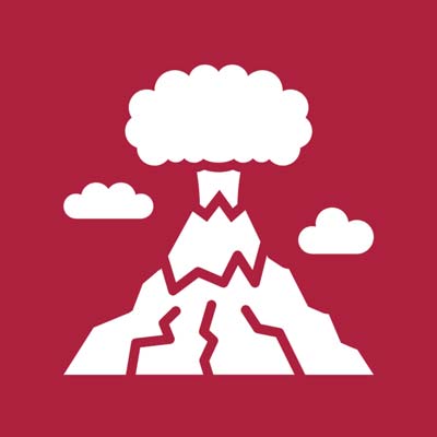 North Herts Museum School Sessions - Volcanoes and Rocks