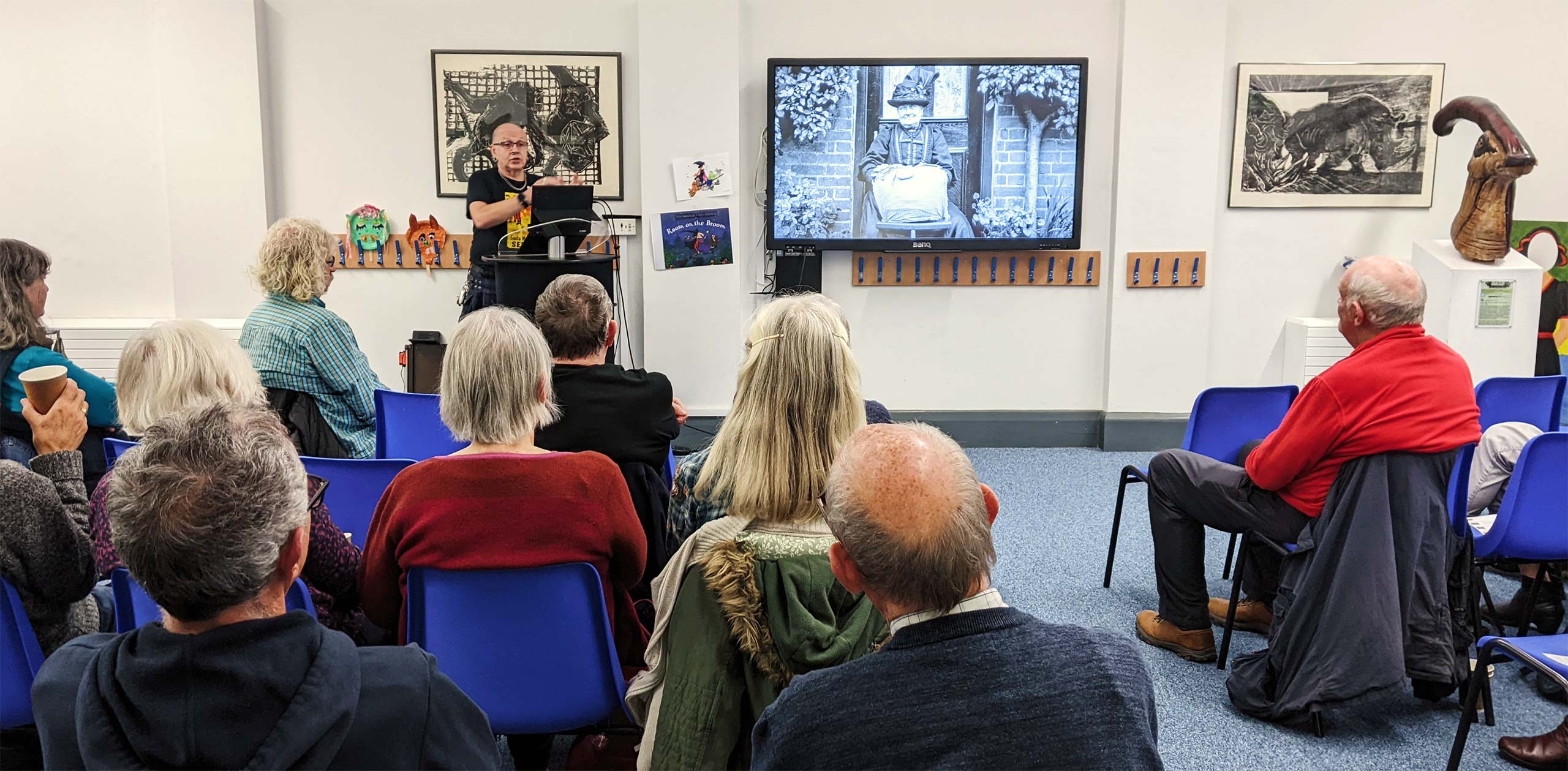 External Talks North Herts Museum