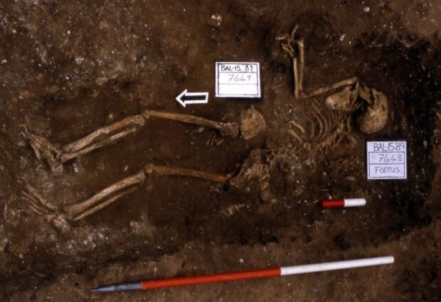The Dead of Ancient Baldock