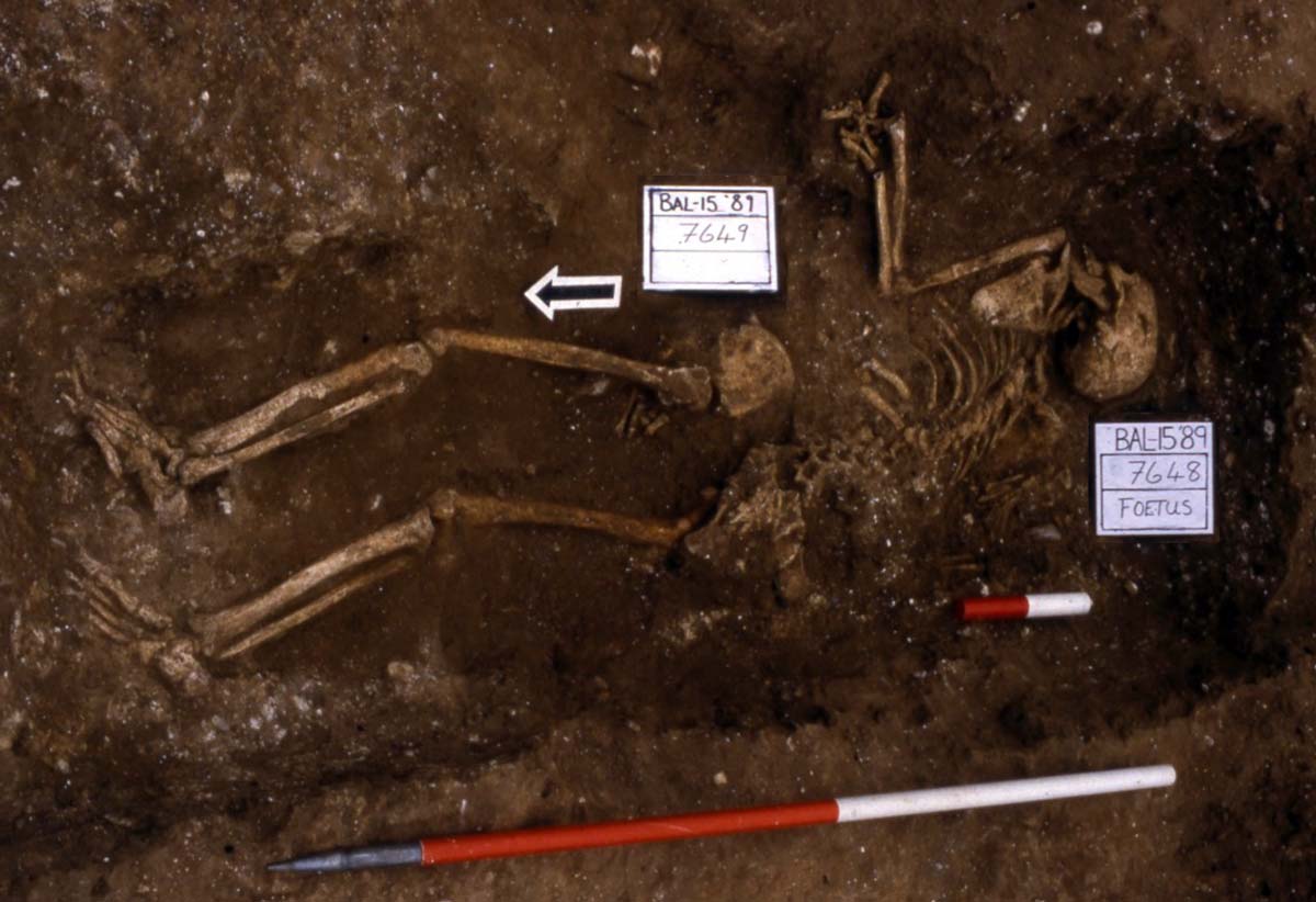 The Dead of Ancient Baldock