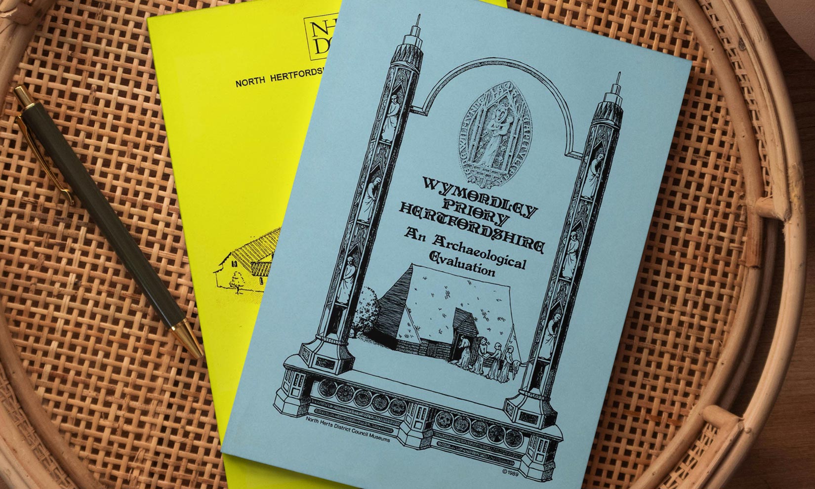 Archaeological Reports