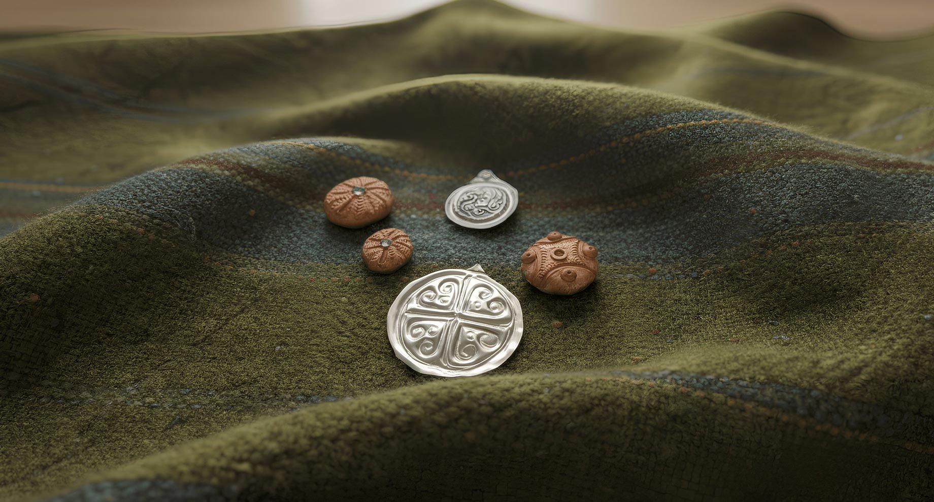 Historic Jewellery Making