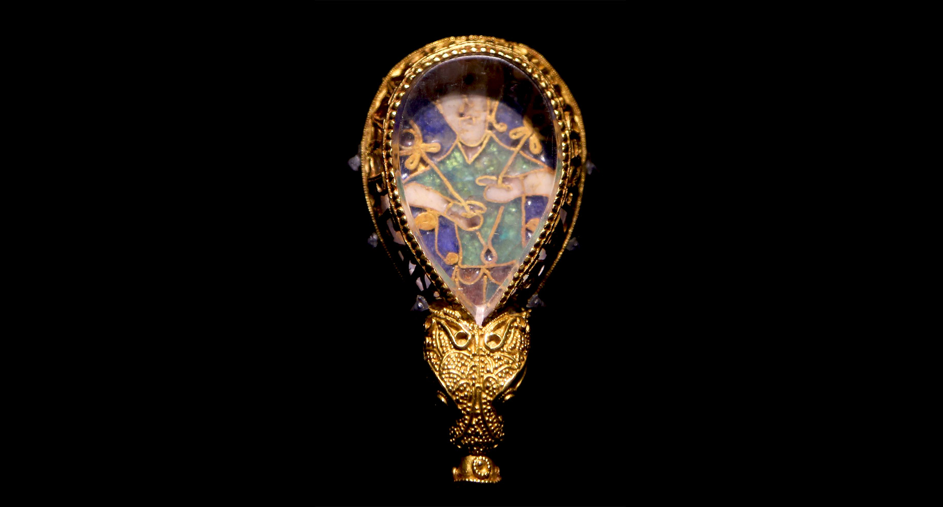 King Alfred Jewel