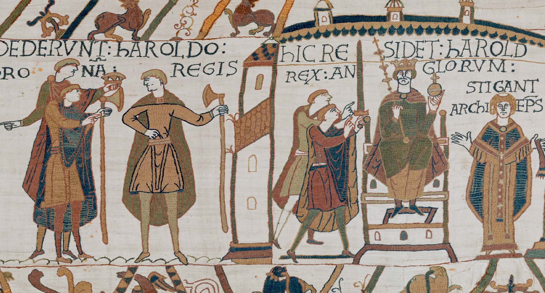 King Harold