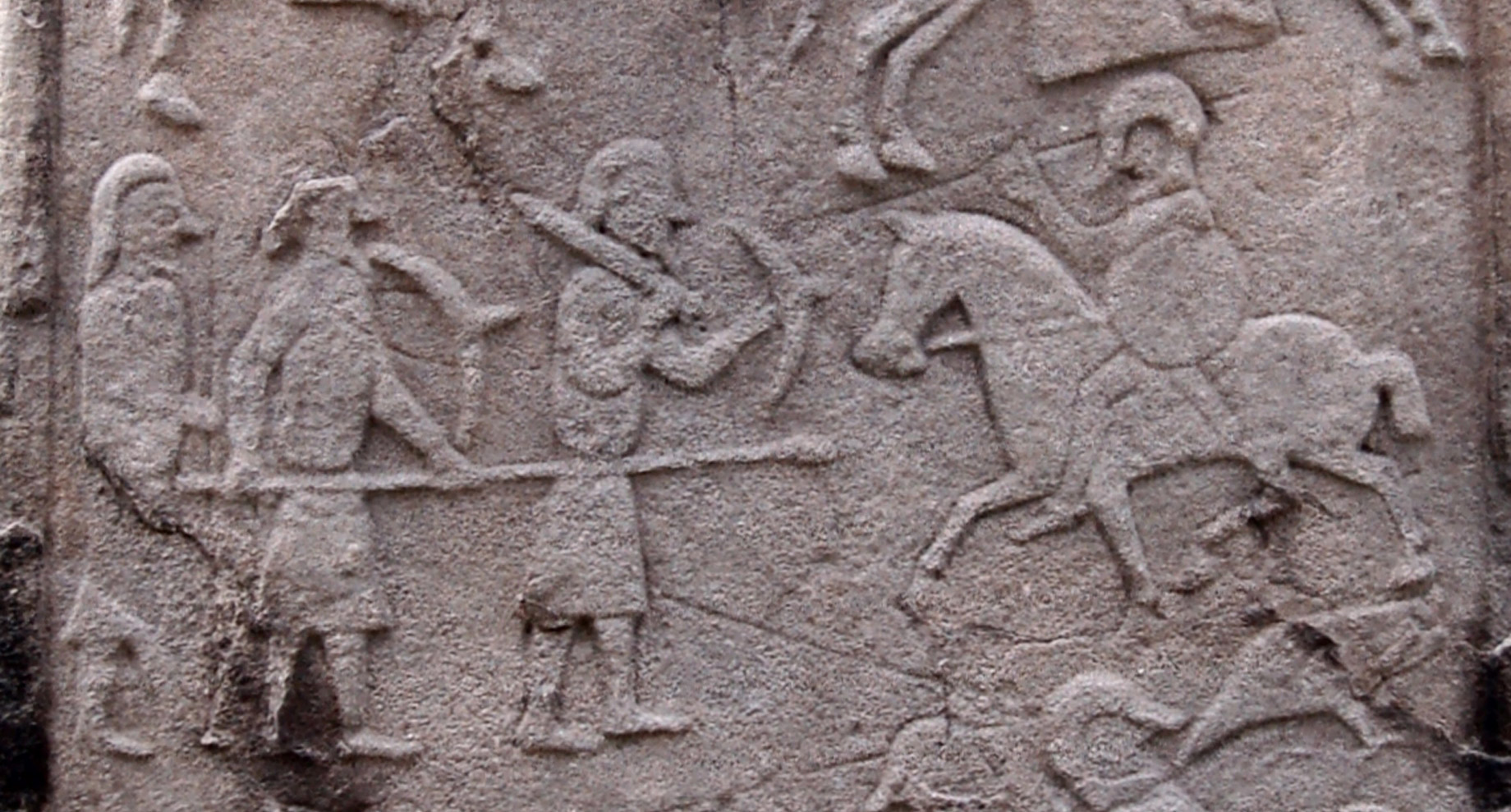 Pictish Stone