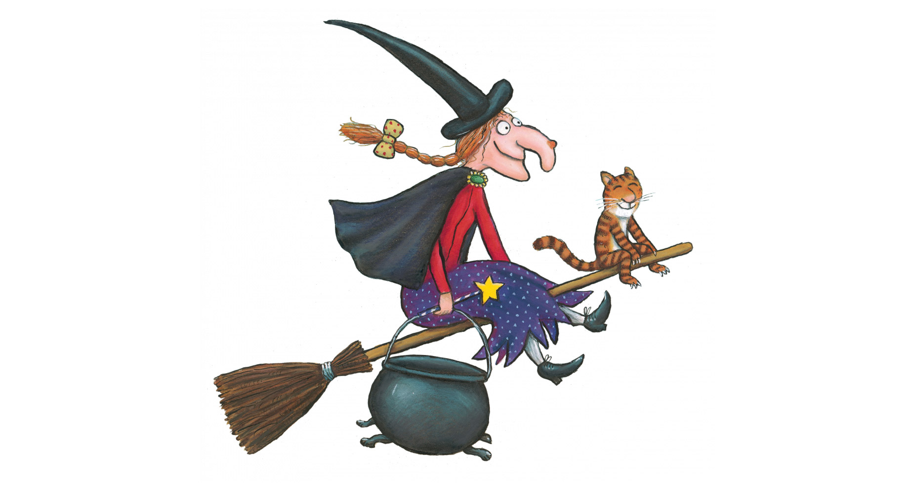 Room on the Broom